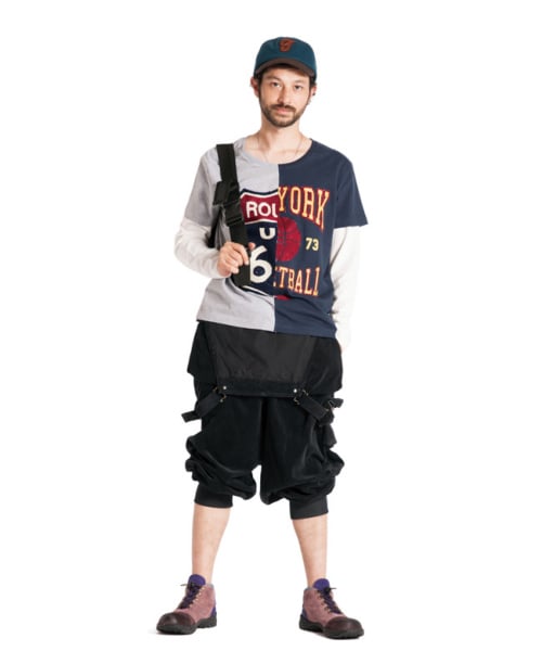 glamb（グラム）の「Jordi overall（パンツ・メンズ・Khaki/Black・Size1/Size2/Size3/Size4）」の10枚目の写真