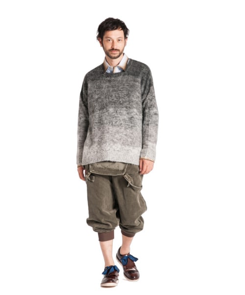 glamb（グラム）の「Jordi overall（パンツ・メンズ・Khaki/Black・Size1/Size2/Size3/Size4）」の7枚目の写真