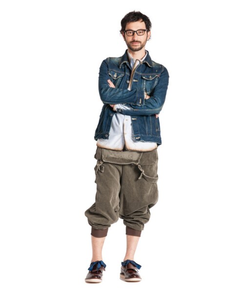 glamb（グラム）の「Jordi overall（パンツ・メンズ・Khaki/Black・Size1/Size2/Size3/Size4）」の9枚目の写真