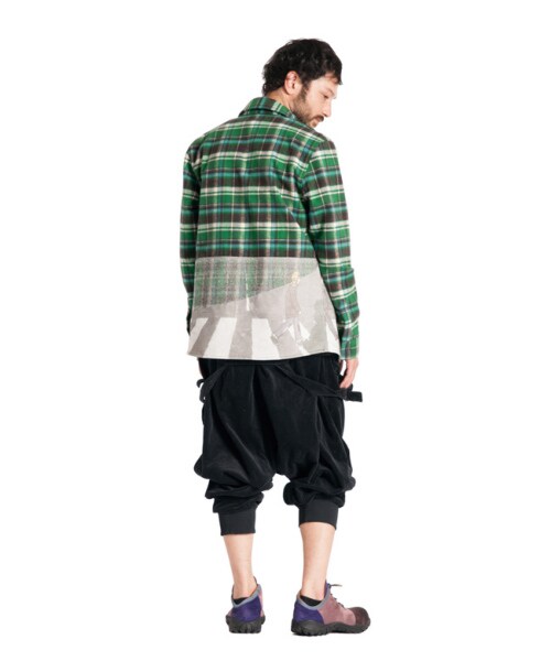 glamb（グラム）の「Jordi overall（パンツ・メンズ・Khaki/Black・Size1/Size2/Size3/Size4）」の14枚目の写真