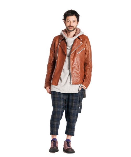 glamb（グラム）の「Rusty riders（ジャケット/アウター・メンズ・Black/Brown/Red・Size1/Size2/Size3/Size4）」の10枚目の写真