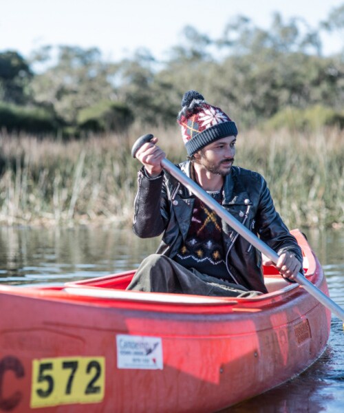 glamb（グラム）の「Rusty riders（ジャケット/アウター・メンズ・Black/Brown/Red・Size1/Size2/Size3/Size4）」の17枚目の写真