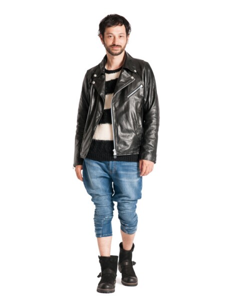 glamb（グラム）の「Rusty riders（ジャケット/アウター・メンズ・Black/Brown/Red・Size1/Size2/Size3/Size4）」の12枚目の写真