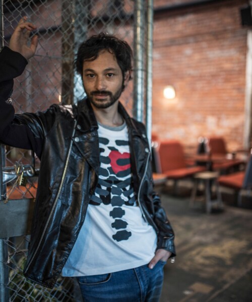 glamb（グラム）の「Rusty riders（ジャケット/アウター・メンズ・Black/Brown/Red・Size1/Size2/Size3/Size4）」の13枚目の写真