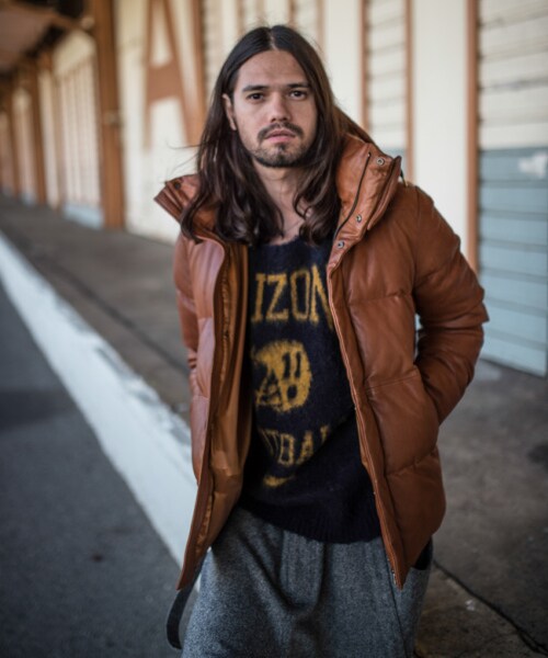 glamb（グラム）の「Ludwig down JKT（）」 - WEAR