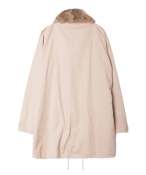 glamb（グラム）の「Sonia trench coat（ジャケット/アウター・メンズ・Beige/Black・Size1/Size2/Size3/Size4）」の3枚目の写真