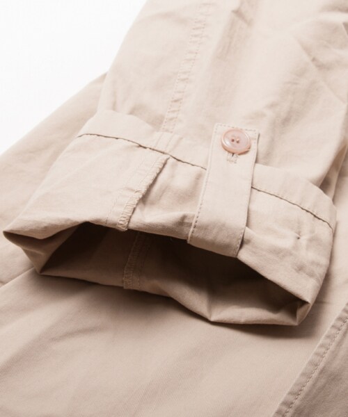 glamb（グラム）の「Sonia trench coat（ジャケット/アウター・メンズ・Beige/Black・Size1/Size2/Size3/Size4）」の4枚目の写真