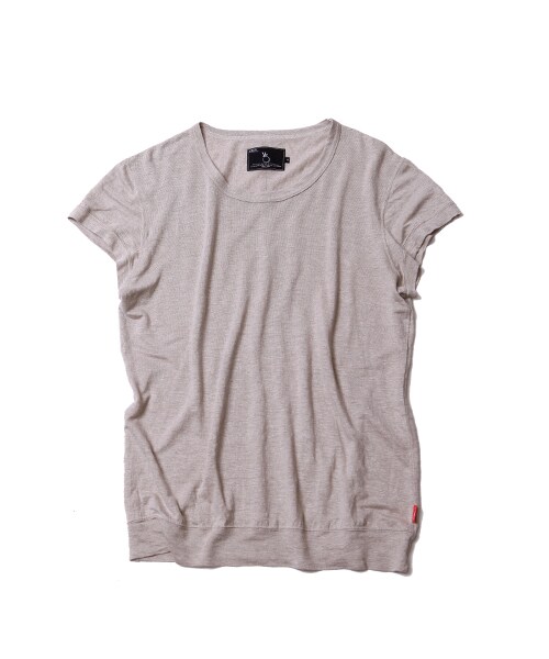 VIRGOwearworks（ヴァルゴウェアワークス）の「Chain armor tcs 半袖 カットソー ベスト（その他・メンズ・BEIGE/NAVY/BLACK）」の2枚目の写真