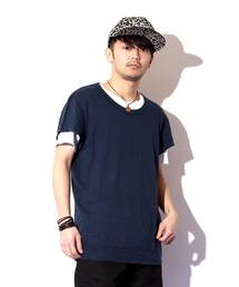 VIRGOwearworks | Chain armor tcs 半袖 カットソー ベスト(その他)