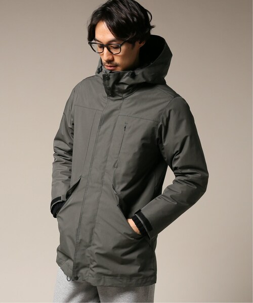 417 EDIFICE（フォーワンセブンエディフィス）の「3way ACTIVE ロングブルゾン（その他・ブラック/S/M/L）」の16枚目の写真