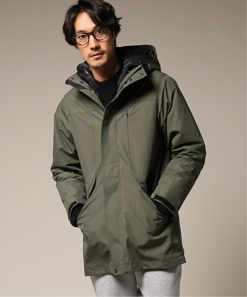 417 EDIFICE（フォーワンセブンエディフィス）の「3way ACTIVE ロングブルゾン（その他・ブラック/S/M/L）」の17枚目の写真