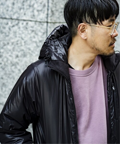 417 EDIFICE（フォーワンセブンエディフィス）の「3way ACTIVE ロングブルゾン（その他・ブラック/S/M/L）」の5枚目の写真