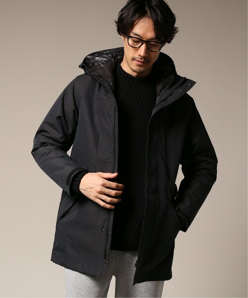 417 EDIFICE（フォーワンセブンエディフィス）の「3way ACTIVE ロングブルゾン（その他・ブラック/S/M/L）」の15枚目の写真