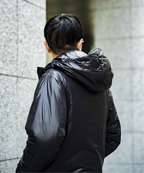 417 EDIFICE（フォーワンセブンエディフィス）の「3way ACTIVE ロングブルゾン（その他・ブラック/S/M/L）」の6枚目の写真