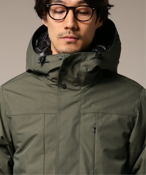 417 EDIFICE（フォーワンセブンエディフィス）の「3way ACTIVE ロングブルゾン（その他・ブラック/S/M/L）」の22枚目の写真