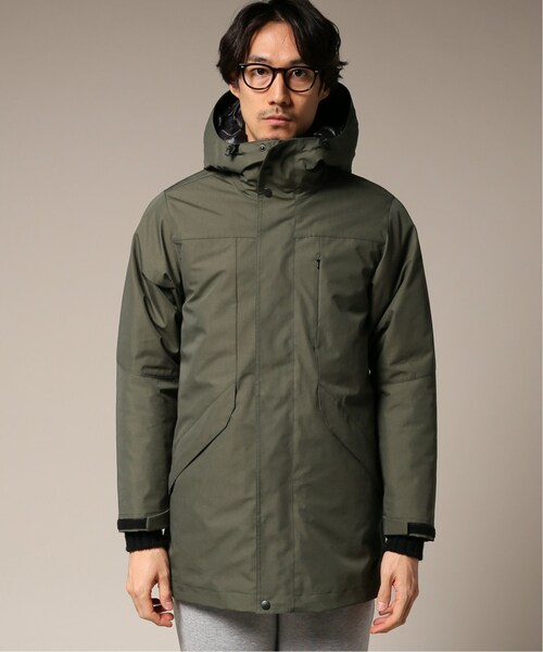 417 EDIFICE（フォーワンセブンエディフィス）の「3way ACTIVE ロングブルゾン（その他・ブラック/S/M/L）」の19枚目の写真