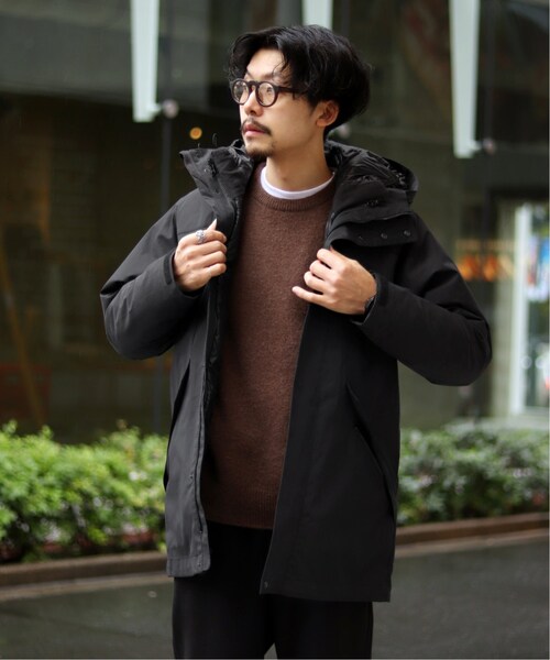 417 EDIFICE（フォーワンセブンエディフィス）の「3way ACTIVE ロングブルゾン（その他・ブラック/S/M/L）」の7枚目の写真