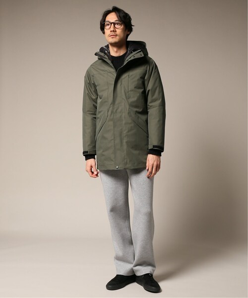 417 EDIFICE（フォーワンセブンエディフィス）の「3way ACTIVE ロングブルゾン（その他・ブラック/S/M/L）」の18枚目の写真