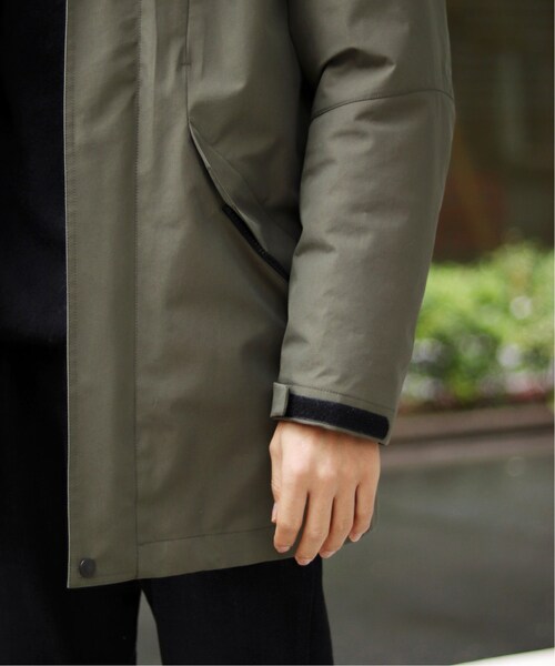 417 EDIFICE（フォーワンセブンエディフィス）の「3way ACTIVE ロングブルゾン（その他・ブラック/S/M/L）」の14枚目の写真