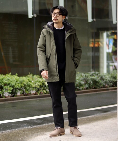 417 EDIFICE（フォーワンセブンエディフィス）の「3way ACTIVE ロングブルゾン（その他・ブラック/S/M/L）」の11枚目の写真