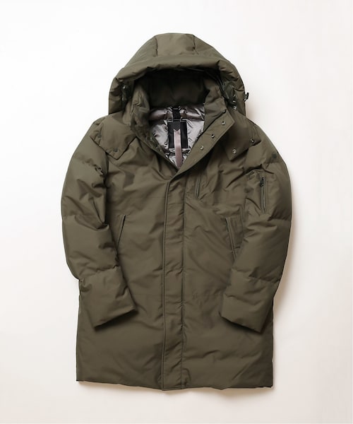 EDIFICE（エディフィス）の「DUNO / デュノ GEYSER(フーデッドダウン