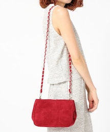 Heather | スクエアショルダーＢＡＧ / Heather be(バッグ)