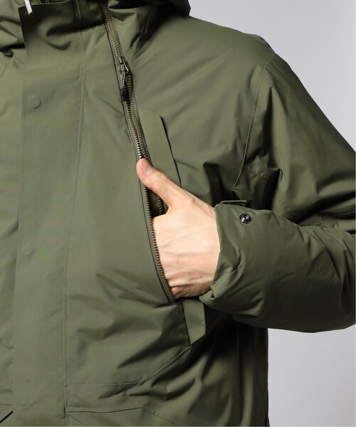 JOURNAL STANDARD（ジャーナルスタンダード）の「【MAMMUT/マムート】 DELTA X ZUN HS Thermo Hooded Park（その他・ブラック/S/M/L）」の12枚目の写真