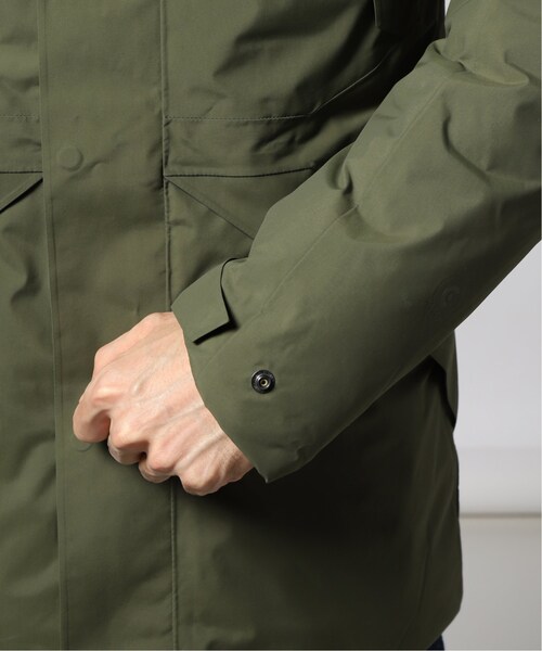 JOURNAL STANDARD（ジャーナルスタンダード）の「【MAMMUT/マムート】 DELTA X ZUN HS Thermo Hooded Park（その他・ブラック/S/M/L）」の10枚目の写真
