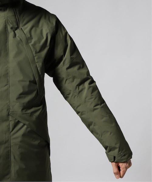 JOURNAL STANDARD（ジャーナルスタンダード）の「【MAMMUT/マムート】 DELTA X ZUN HS Thermo Hooded Park（その他・ブラック/S/M/L）」の9枚目の写真