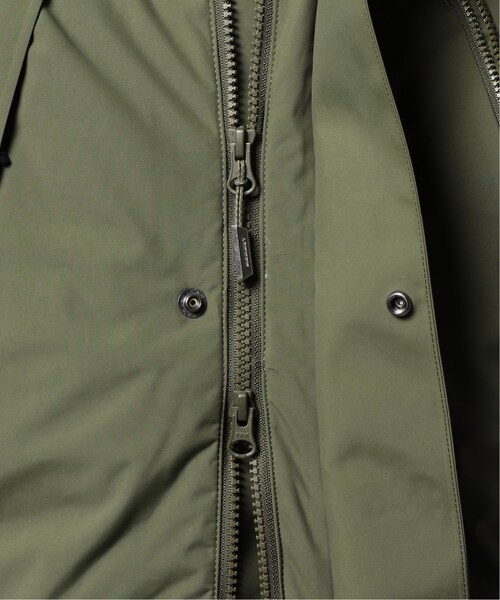 JOURNAL STANDARD（ジャーナルスタンダード）の「【MAMMUT/マムート】 DELTA X ZUN HS Thermo Hooded Park（その他・ブラック/S/M/L）」の13枚目の写真