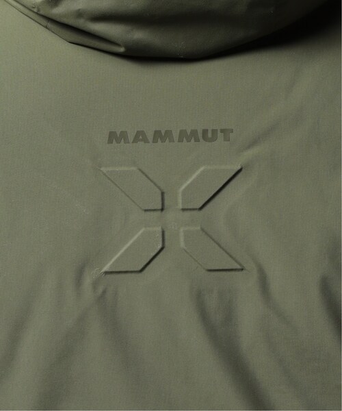 JOURNAL STANDARD（ジャーナルスタンダード）の「【MAMMUT/マムート】 DELTA X ZUN HS Thermo Hooded Park（その他・ブラック/S/M/L）」の18枚目の写真