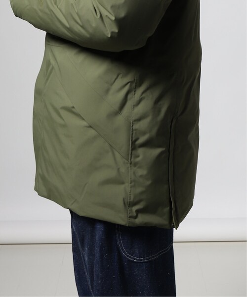 JOURNAL STANDARD（ジャーナルスタンダード）の「【MAMMUT/マムート】 DELTA X ZUN HS Thermo Hooded Park（その他・ブラック/S/M/L）」の16枚目の写真