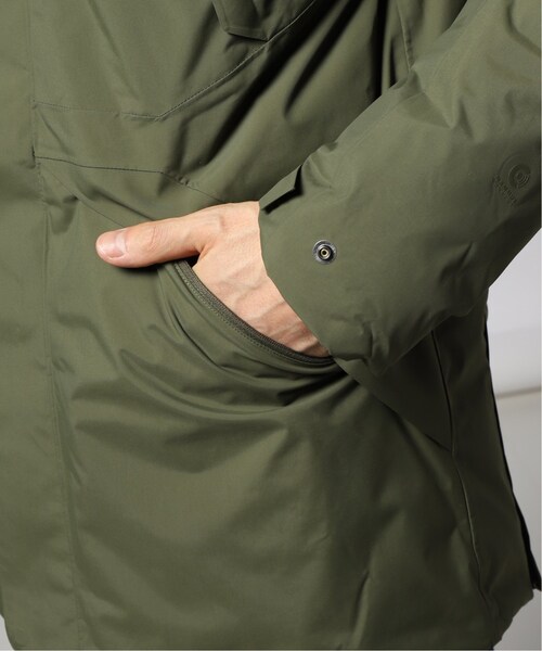 JOURNAL STANDARD（ジャーナルスタンダード）の「【MAMMUT/マムート】 DELTA X ZUN HS Thermo Hooded Park（その他・ブラック/S/M/L）」の14枚目の写真