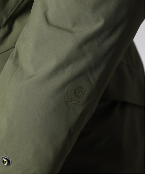 JOURNAL STANDARD（ジャーナルスタンダード）の「【MAMMUT/マムート】 DELTA X ZUN HS Thermo Hooded Park（その他・ブラック/S/M/L）」の15枚目の写真