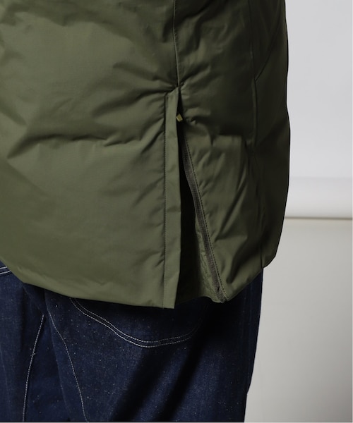JOURNAL STANDARD（ジャーナルスタンダード）の「【MAMMUT/マムート】 DELTA X ZUN HS Thermo Hooded Park（その他・ブラック/S/M/L）」の17枚目の写真