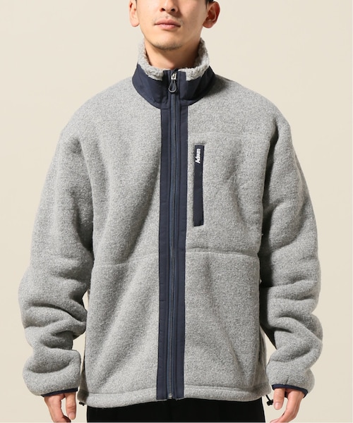 Adsum expedition fleece jacket