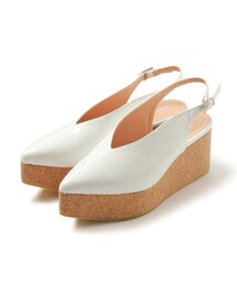 Andemiu | アツゾコストラップミュール(シューズ)