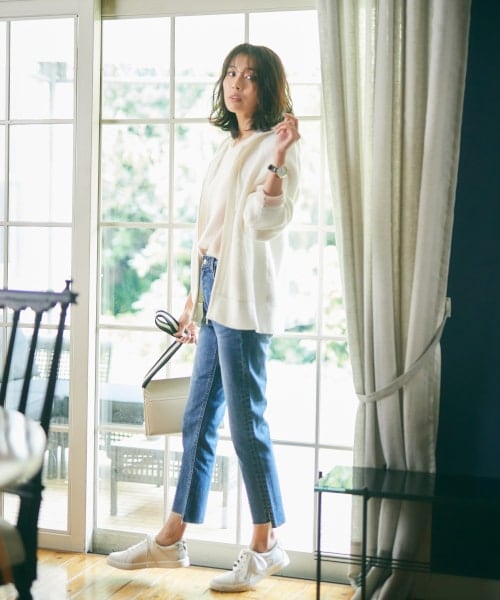 BARNYARDSTORM（バンヤードストーム）の「バックZIPスニーカー2020