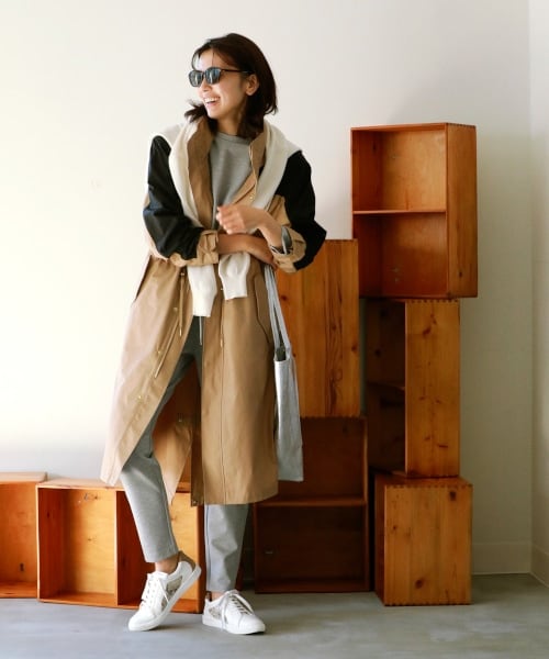 BARNYARDSTORM（バンヤードストーム）の「バックZIPスニーカー2020