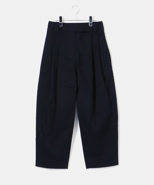 STUDIO NICHOLSON(スタジオニコルソン)の「STUDIO NICHOLSON BYTE(その他・レディース・DARK BROWN/DARK NAVY・S/M)」の2枚目の写真