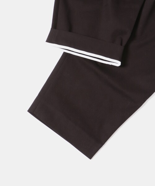 STUDIO NICHOLSON(スタジオニコルソン)の「STUDIO NICHOLSON BYTE(その他・レディース・DARK BROWN/DARK NAVY・S/M)」の9枚目の写真