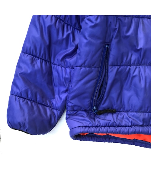 LLBean ダウンジャケット Mサイズ　青　エルエルビーン　古着　USA L.L.Bean エルエルビーン ダウンジャケット XL 古着 (1167) | 温