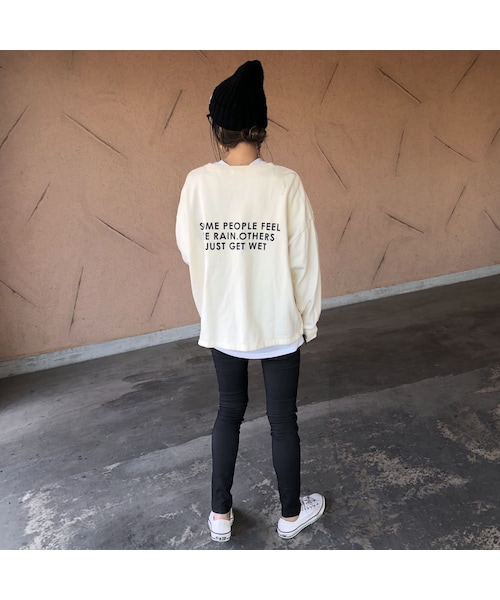 copine（コピン）の「11月6日再々入荷！楽な履き心地！スーパーストレッチレギンススキニーパンツ(2color)【クリックポスト対象商品】（その他パンツ・レディース・その他）」の12枚目の写真