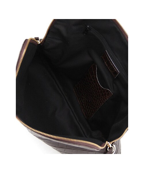 URBAN RESEARCH DOORS（アーバンリサーチドアーズ）の「POPCORN　2WAY CLUTCH（バッグ・レディース・NERO/CHACO・FREE）」の11枚目の写真