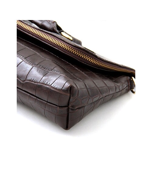 URBAN RESEARCH DOORS（アーバンリサーチドアーズ）の「POPCORN　2WAY CLUTCH（バッグ・レディース・NERO/CHACO・FREE）」の10枚目の写真