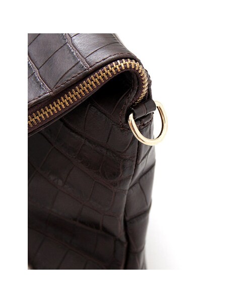 URBAN RESEARCH DOORS（アーバンリサーチドアーズ）の「POPCORN　2WAY CLUTCH（バッグ・レディース・NERO/CHACO・FREE）」の7枚目の写真