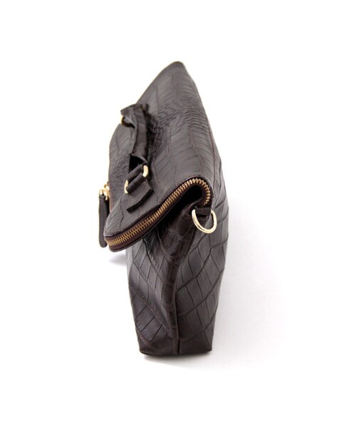 URBAN RESEARCH DOORS（アーバンリサーチドアーズ）の「POPCORN　2WAY CLUTCH（バッグ・レディース・NERO/CHACO・FREE）」の9枚目の写真