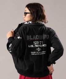 美品 AVIREX ブラックバード SR-71 ジャケット 美品 AVIREX ブラックバード SR-71 ジャケット - メルカリ