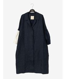 D-due（ディ・ドゥエ）の「In Blue コート（）」 - WEAR