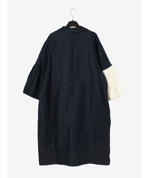 D-due（ディ・ドゥエ）の「In Blue コート（）」 - WEAR